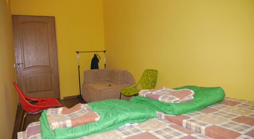 Хостел  Кенга Севастополь